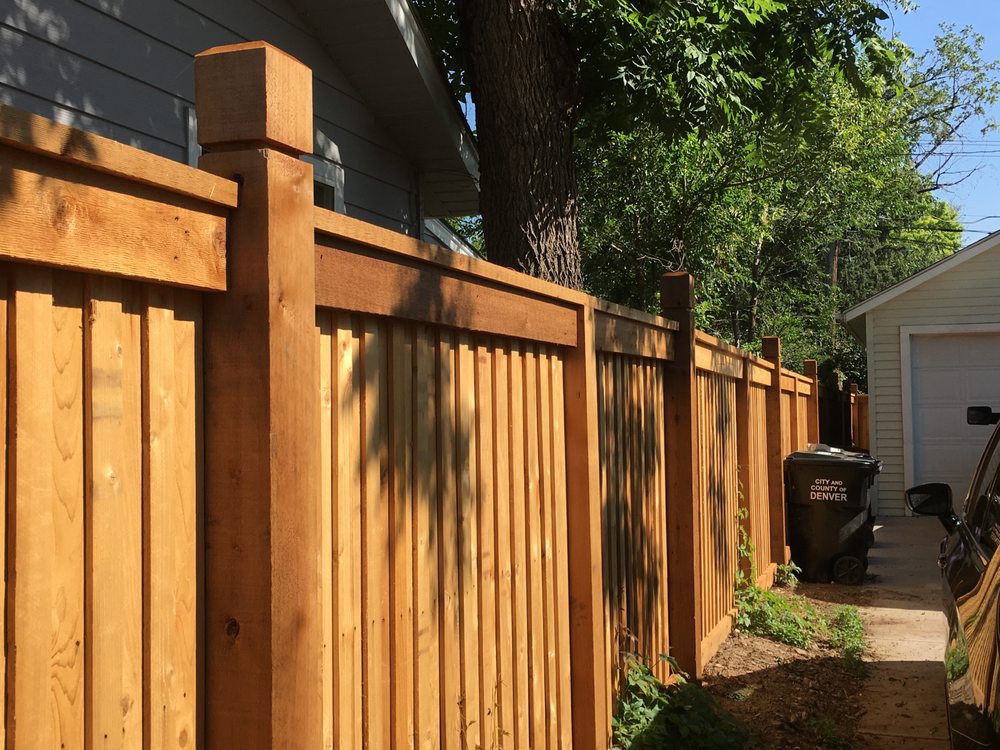 Photo of Trophy Fence