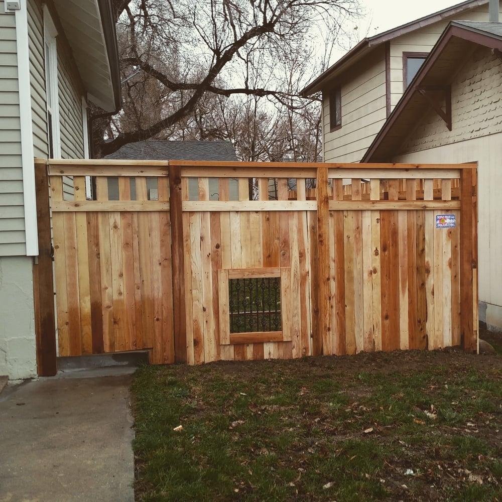 Photo of Trophy Fence