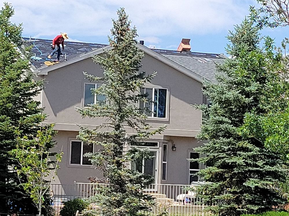Photo of U.B. Code Roofing Consultants