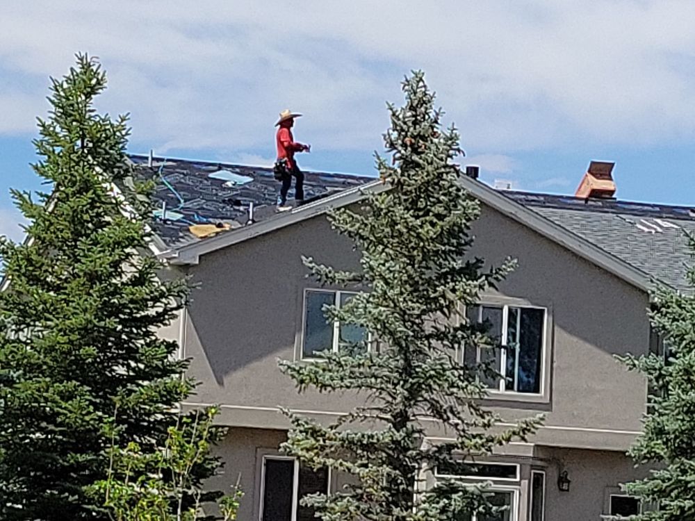Photo of U.B. Code Roofing Consultants