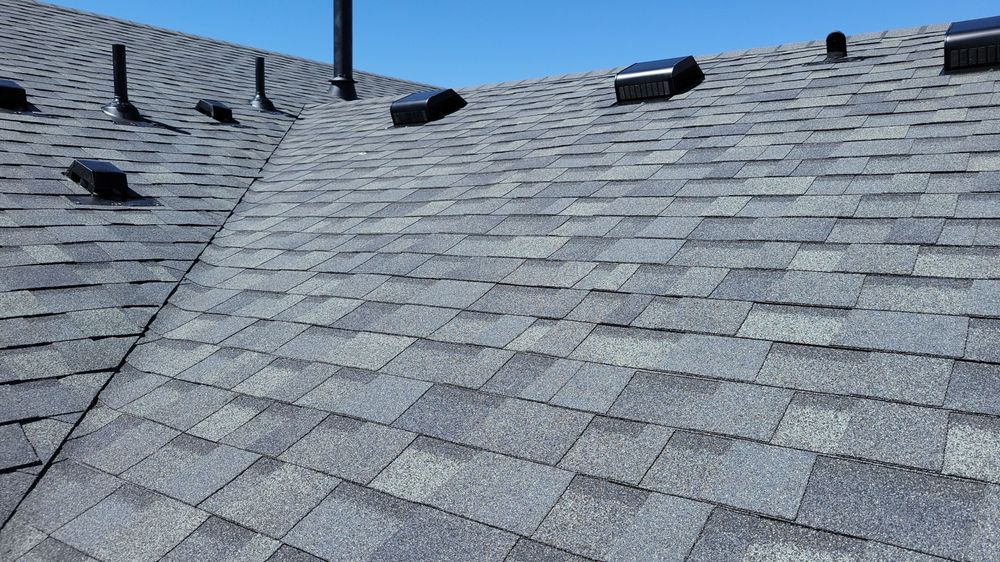 Photo of U.B. Code Roofing Consultants