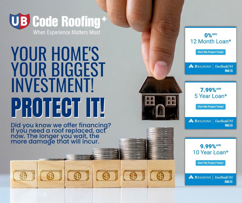 Photo of U.B. Code Roofing Consultants
