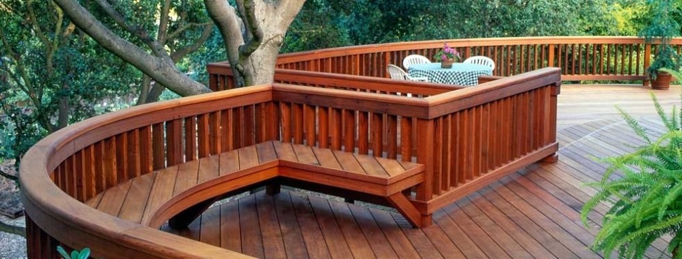Photo of Altitude Fence and Deck