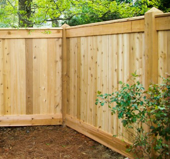 Photo of Altitude Fence and Deck