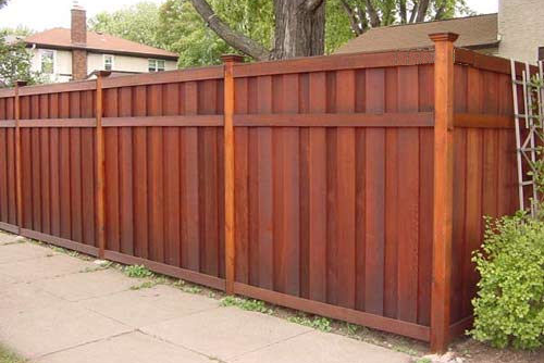 Photo of Altitude Fence and Deck