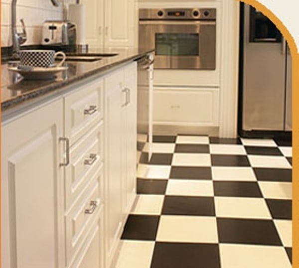 Photo of Aristocraft Counter and Floor Coverings