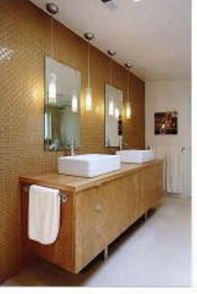Photo of Aristocraft Counter and Floor Coverings