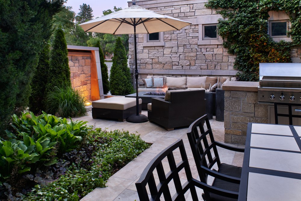 Photo of Blueline Landscape Contractors