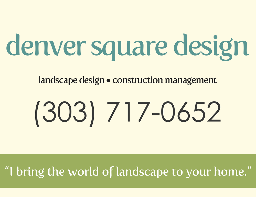 Photo of Denver Square Design
