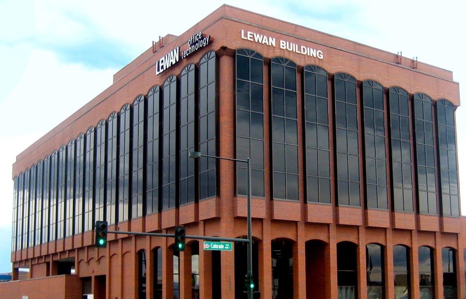 Photo of Lewan Technology