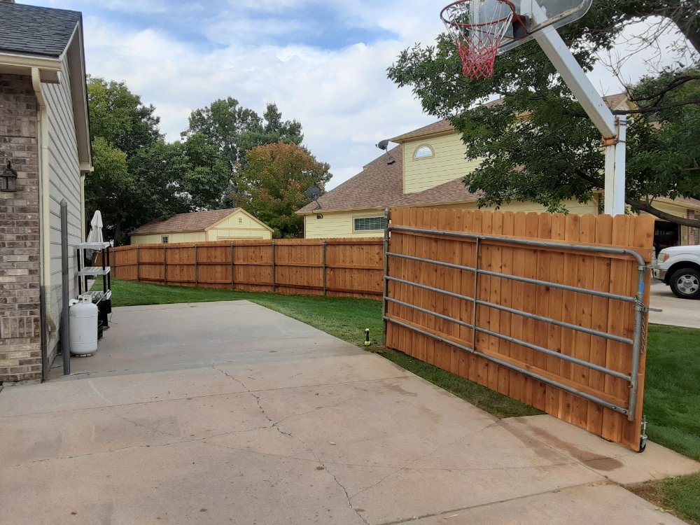 Photo of Sturdy Fencing