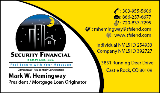 Photo of Security Financial Services