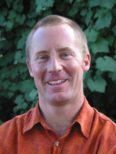 Photo of Scott Young Crosscountry Mortgage