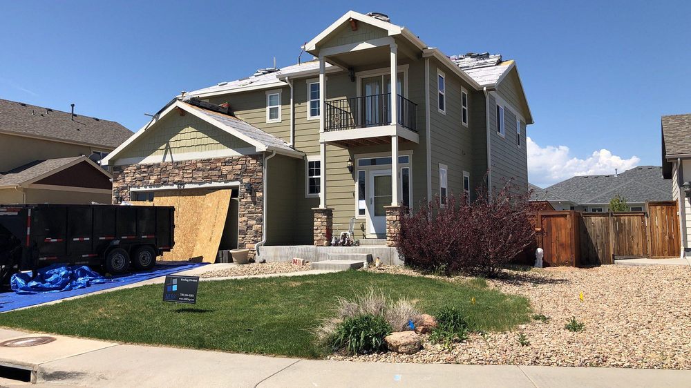 Photo of MB2 Roofing
