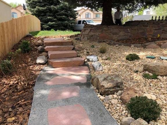 Photo of MB & J Landscaping and Concrete