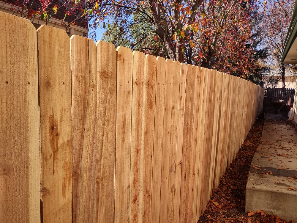 Photo of Broken Fences