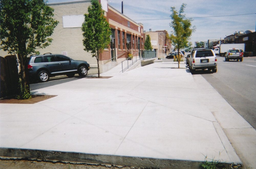 Photo of Stone and Concrete