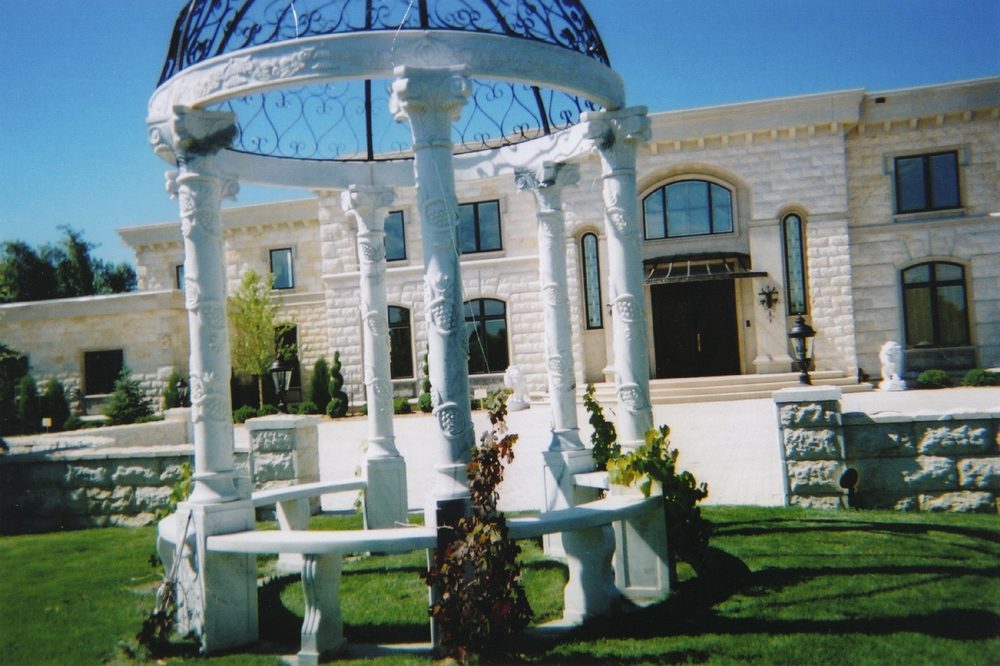 Photo of Stone and Concrete