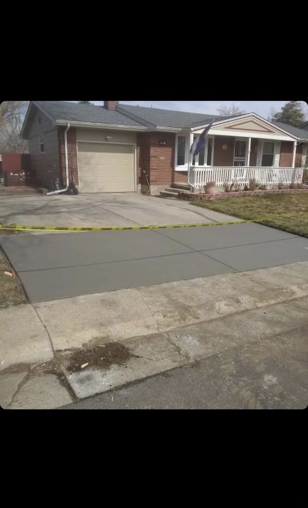 Photo of New Crete Concrete Construction
