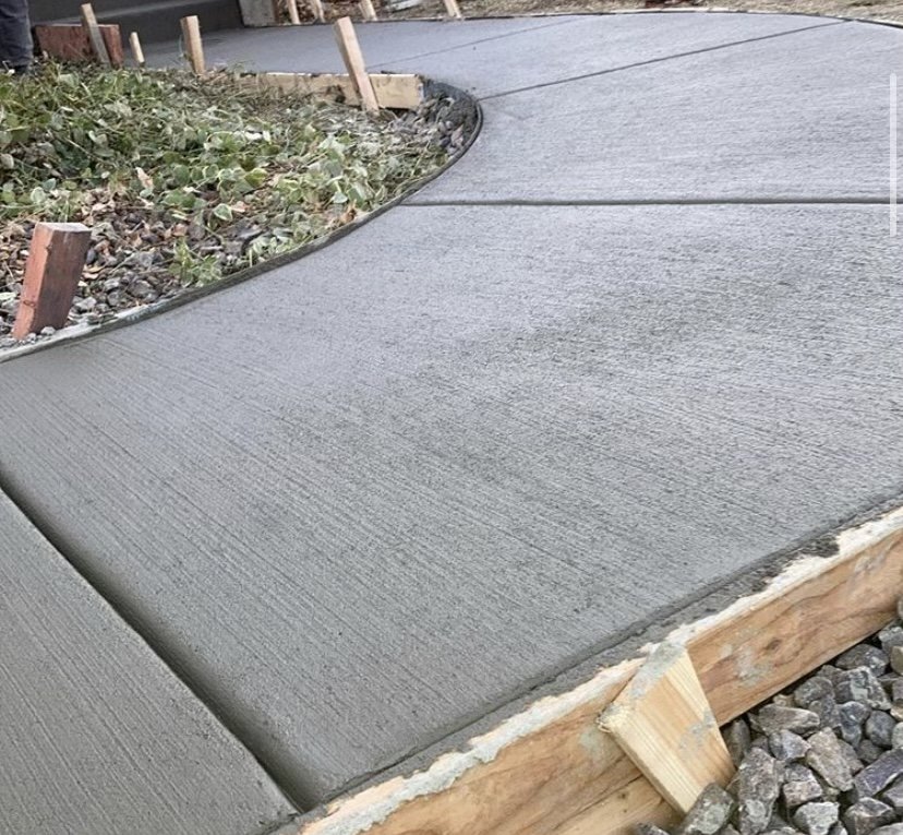 Photo of New Crete Concrete Construction