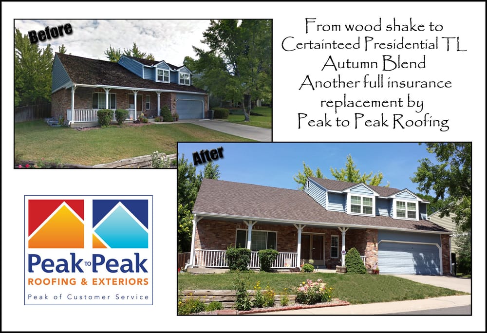 Photo of Peak To Peak Roofing And Exteriors