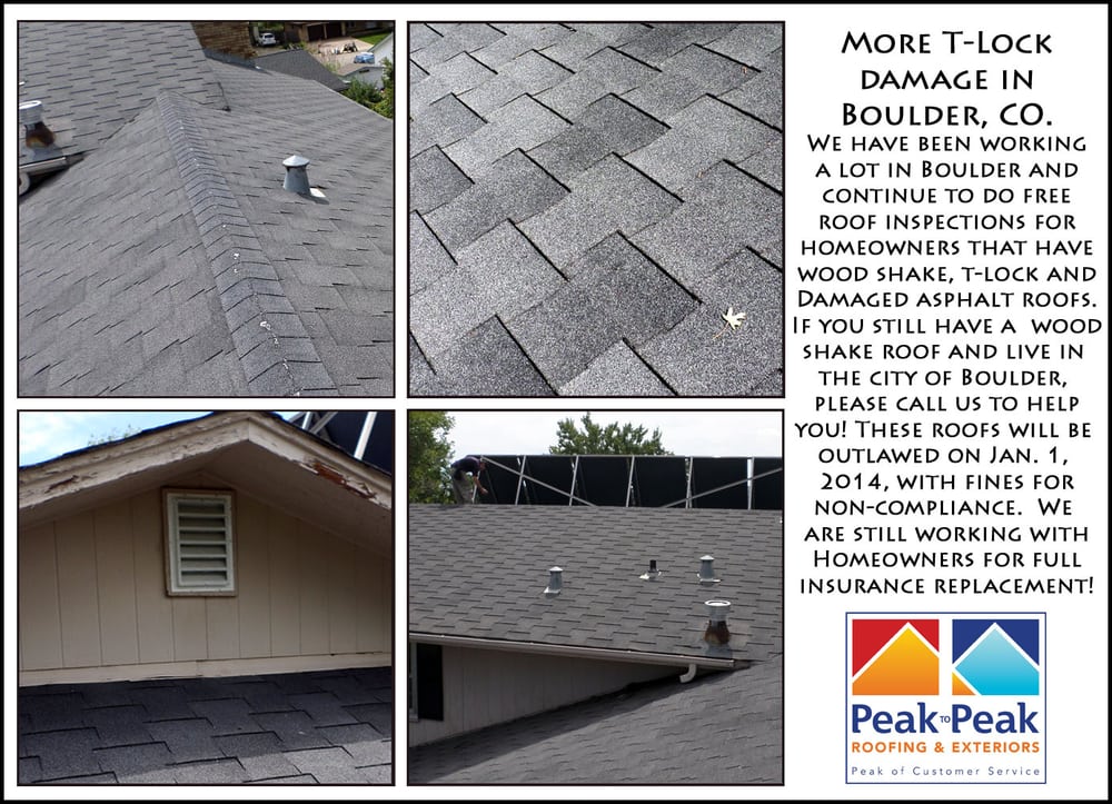 Photo of Peak To Peak Roofing And Exteriors