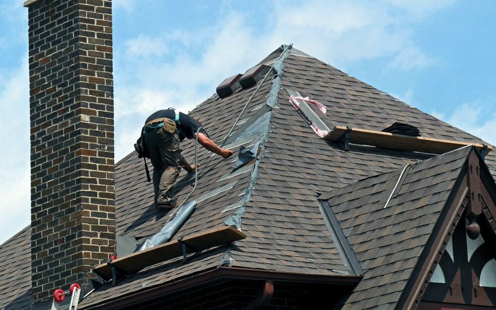 Photo of Platinum Roofing Company