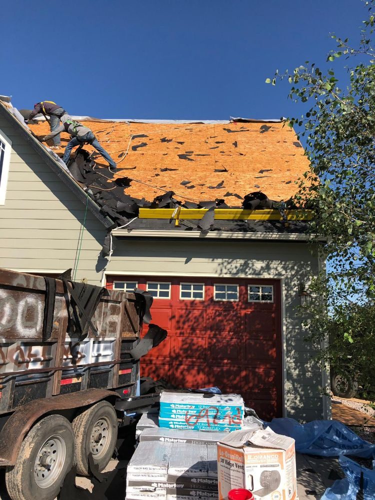 Photo of HD Roofing