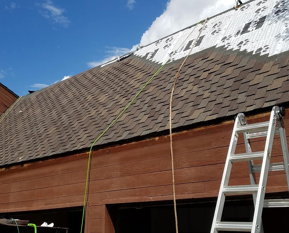 Photo of HD Roofing