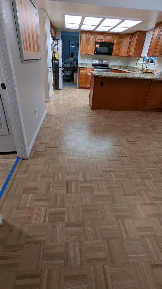 Photo of J. Ruff Co Flooring