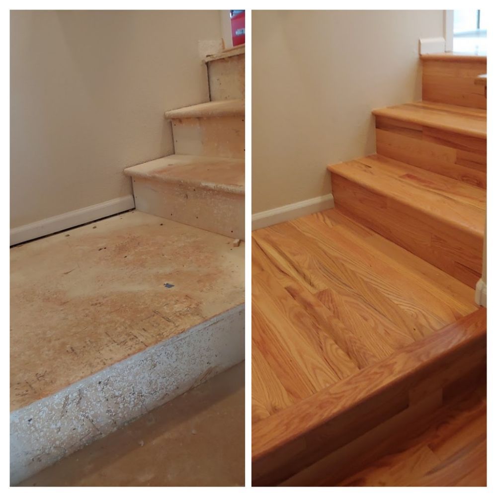 Photo of Lightning Flooring