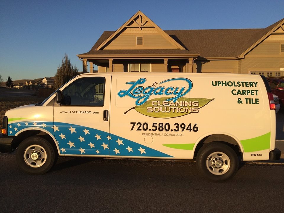 Photo of Legacy Cleaning Solutions