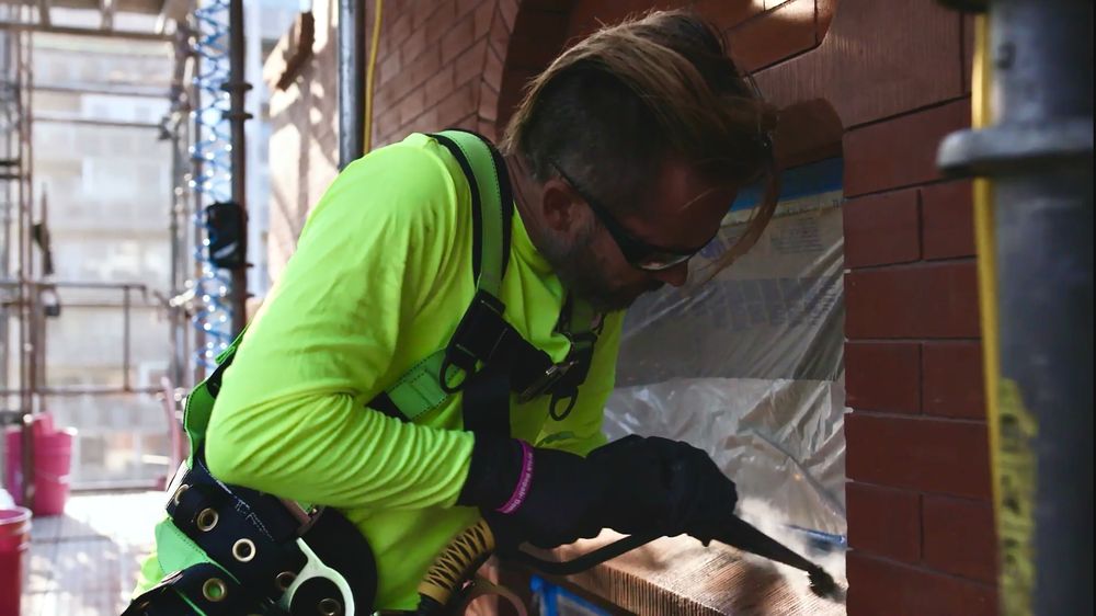 Photo of Brick Repair Denver