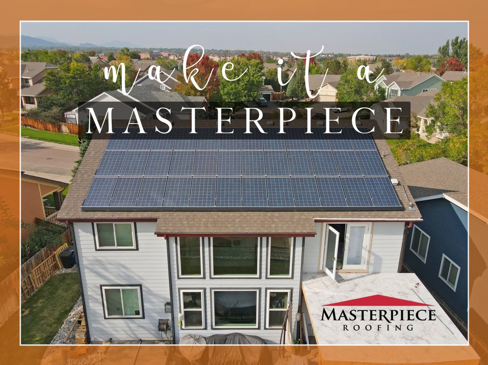 Photo of Masterpiece Roofing & Construction