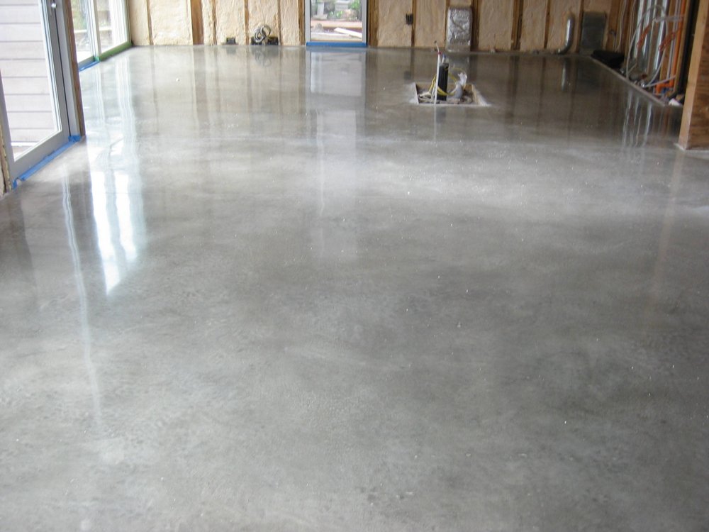 Photo of Highlands Concrete Finishers - 5280 Floors