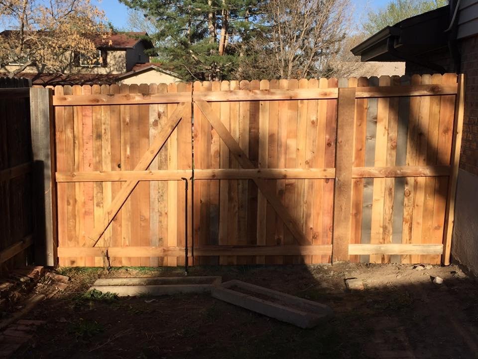 Photo of Mile High Fence