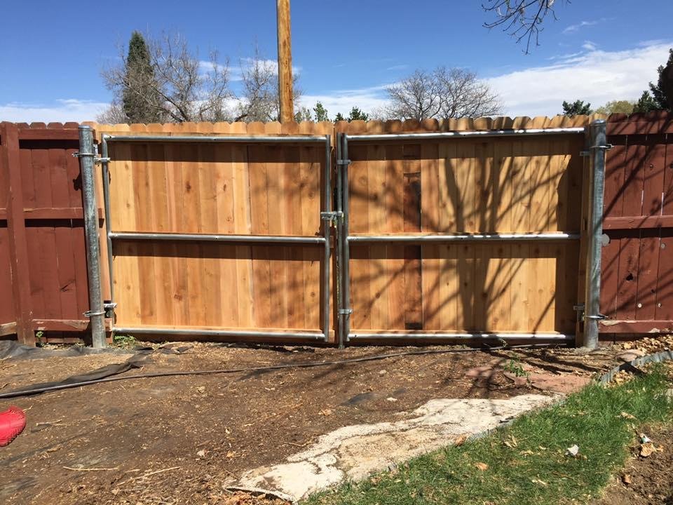 Photo of Mile High Fence
