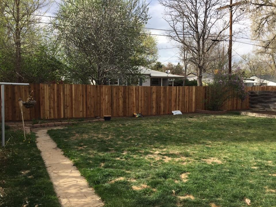 Photo of Mile High Fence