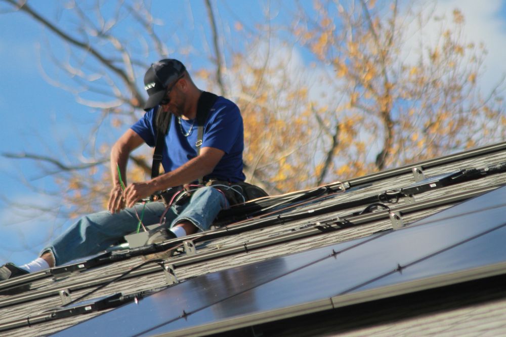 Photo of Lifetime Roof & Solar