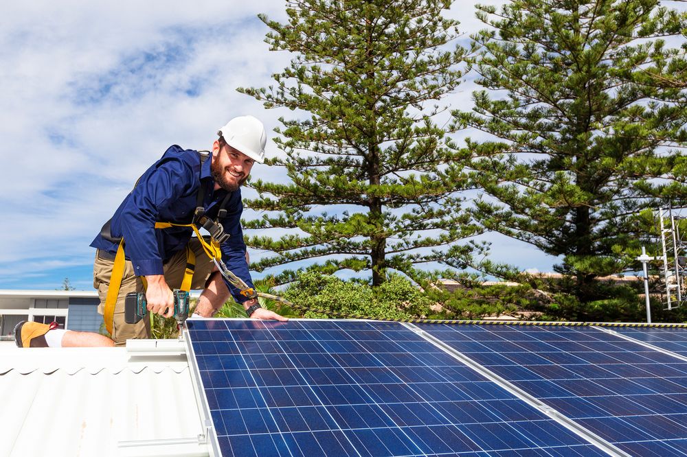 Photo of Lifetime Roof & Solar