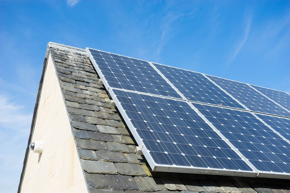 Photo of Lifetime Roof & Solar