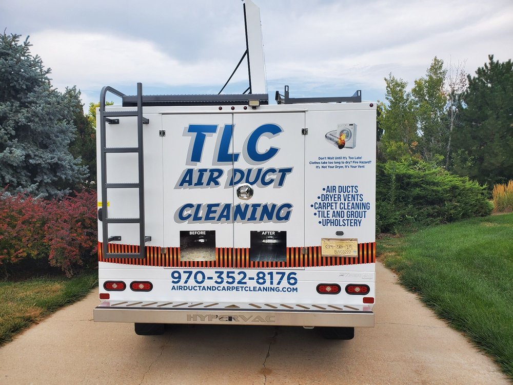 Photo of TLC Carpet & Air Duct Cleaning