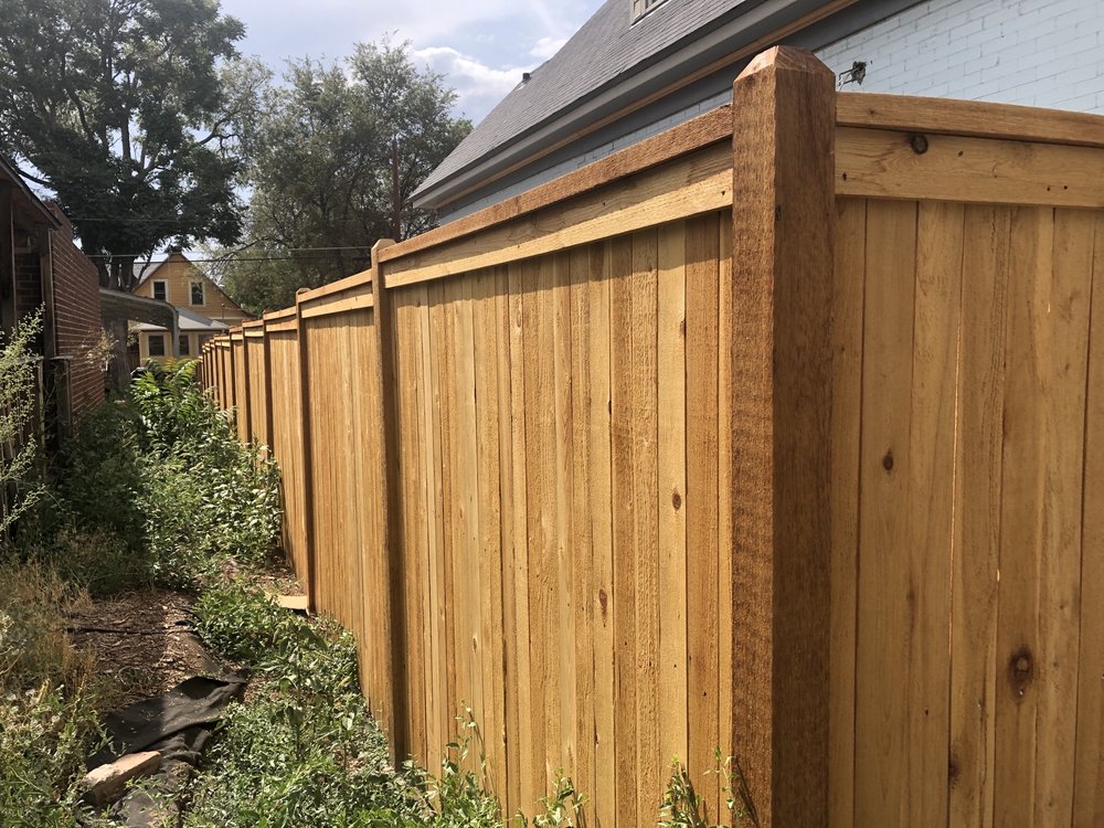 Photo of A Straight Up Fence Company