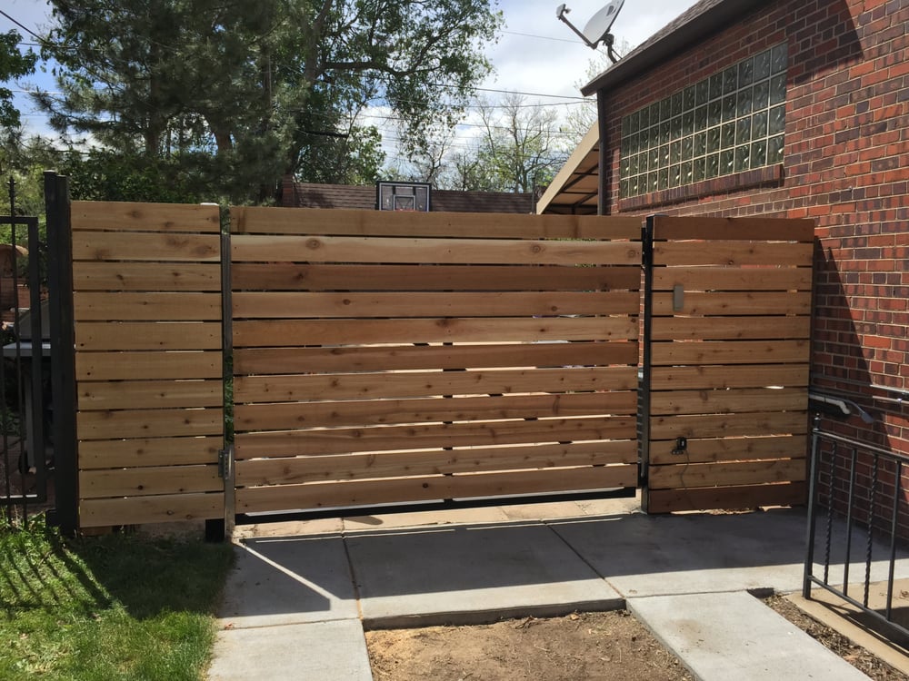 Photo of A Straight Up Fence Company