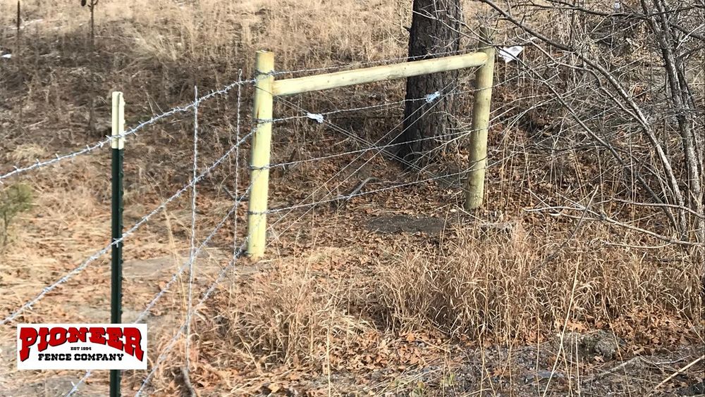 Photo of Pioneer Fence Company