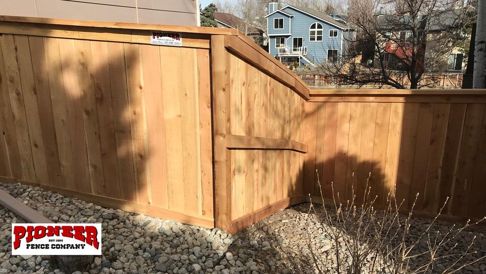 Photo of Pioneer Fence Company