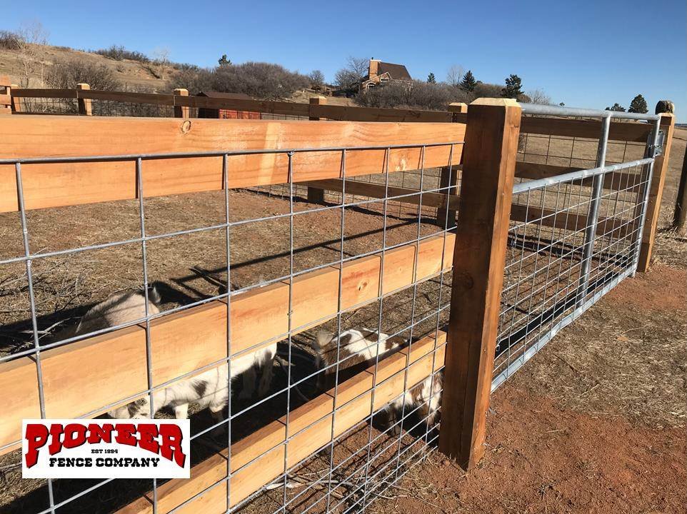 Photo of Pioneer Fence Company