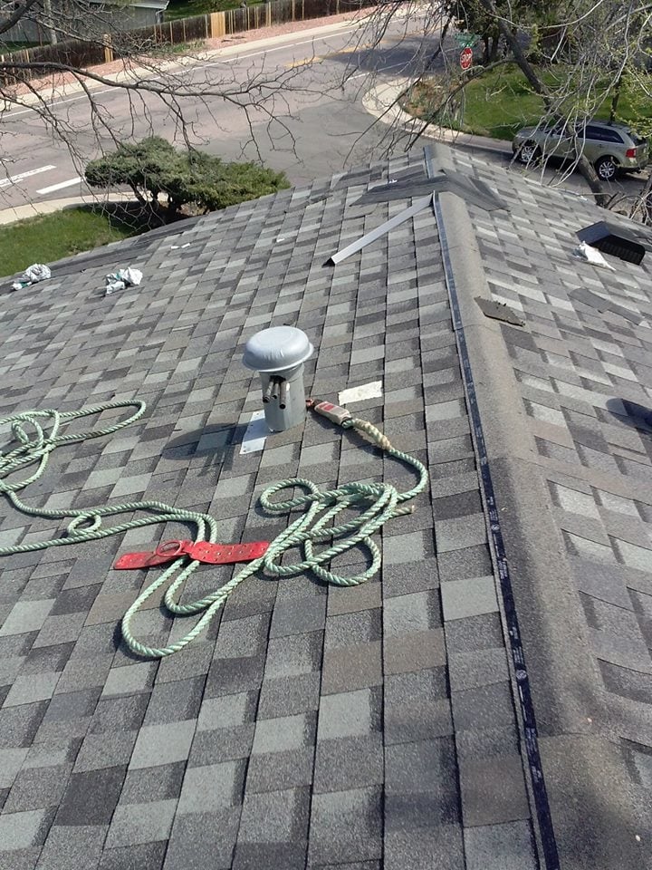 Photo of Barrett Roofing Services