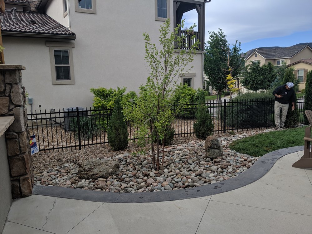Photo of Denver Patios and Landscape