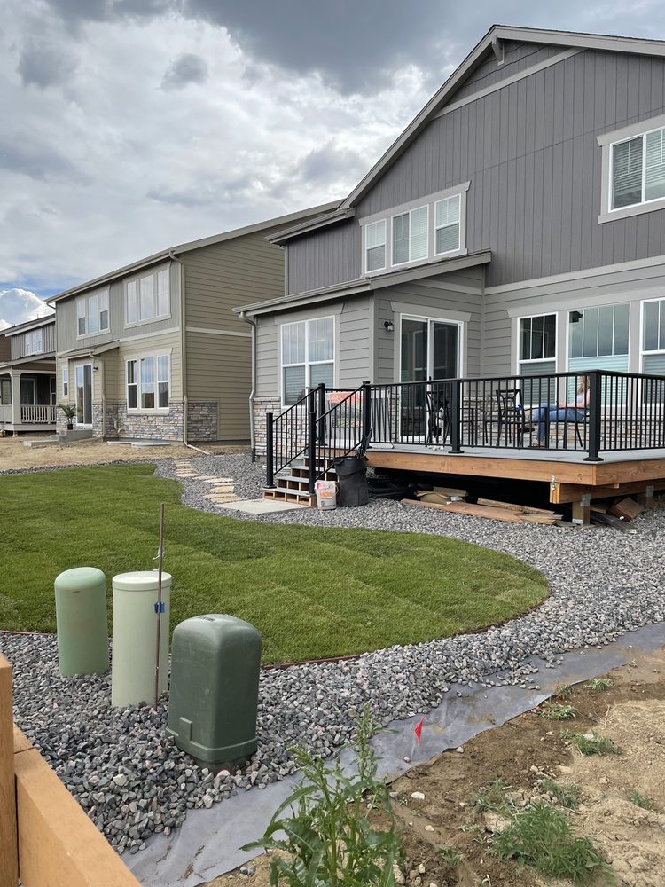 Photo of Mountain View Landscaping